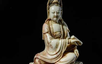 Avalokitesvara of Shoushan Sutras