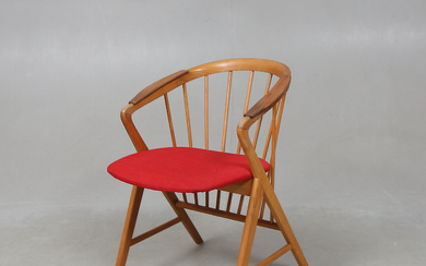 BENGT RUDA. An armchair, “Sierra”, 1950s/60s.