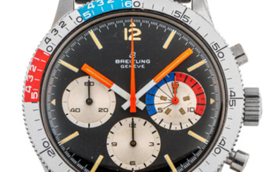 BREITLING, REF. 765 CP, YACHTING