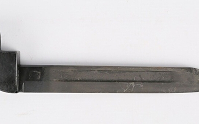Baïonnette britannique n° 9 Mk I pour fusil... - Lot 63 - Vasari Auction