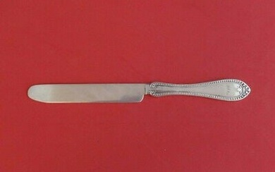 Bead by George Sharp / Albert Coles Sterling Silver Tea Knife FH All Sterling 8"