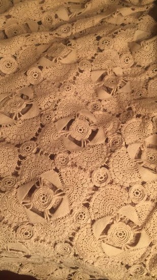 Bedspread - Cotton - 1974