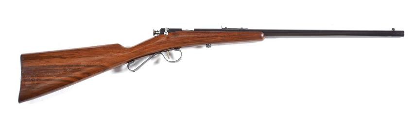 (C) SAVAGE MODEL 1904 BOLT ACTION RIFLE AS NEW IN