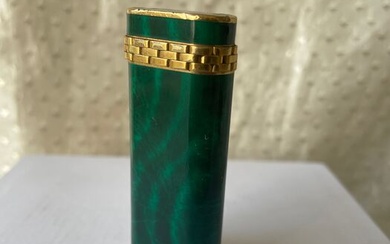 Cartier - Malachite - Pocket lighter