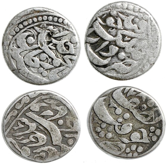 Central Asia, Khans of Khoqand, Khudayar (second reign 1862-63), Tanga, 2.79g, AH127(9), Sayyid...