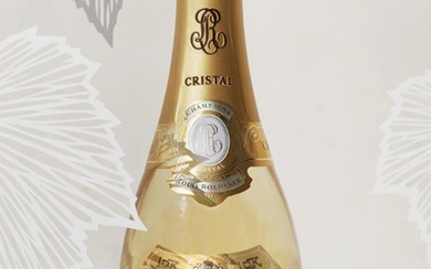 Champagne - Roederer Cristal 2008