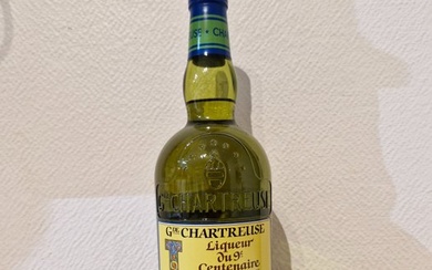 Chartreuse - Liqueurs du 9eme Centenaire - Commemoration de St. Bruno - b. 2001 - 70cl
