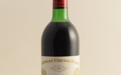Château Cheval Blanc 1982, St Emilion 1er Grand Cru Classé (1)