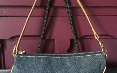 Christian Dior - Mini Saddle Handbag