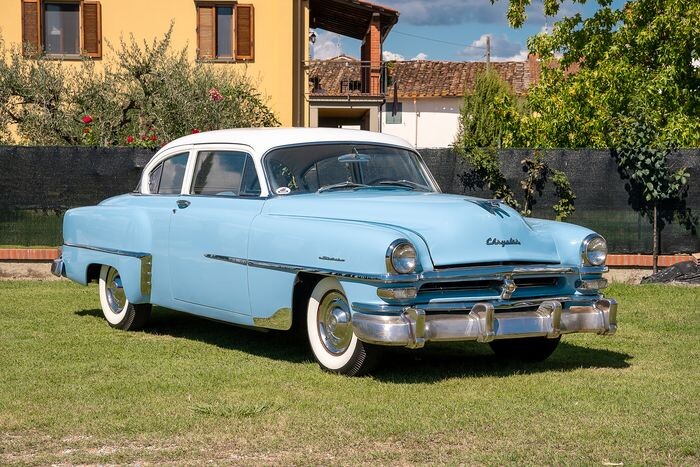 Chrysler - Windsor "Club Coupè" - NO RESERVE - 1953