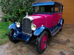 Citroën - B14 - 1926