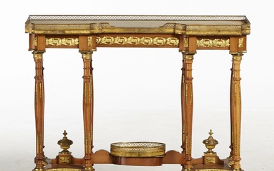Console in Louis XVI style