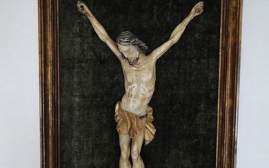 Corpus Christi - Baroque - Wood, Polychrome - 19th century