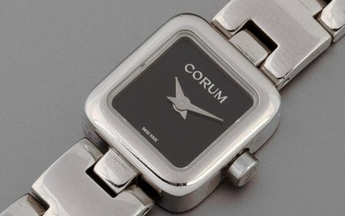 Corum, Stainless Steel Boutique Edition Bracelet Watch