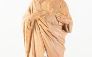 Cristo Sacro Cuore Italia, seconda metà del XIX secolo cm...