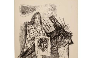 DIX, OTTO (1891 - 1969), "Veronika II"
