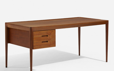 Danish, desk, model 12438