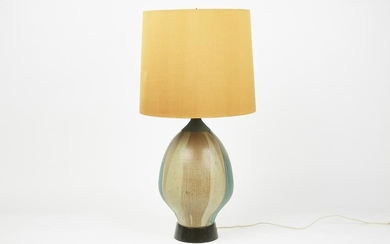 David Cressey, Drip-Glaze Table Lamp