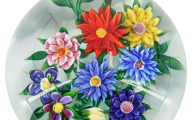 Debbie Tarsitano (Italian, 1921-1990) Magnum Floral