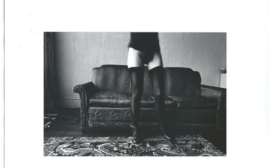 Duane MICHALS (né en 1932). Beautiful legs,... - Lot 363 - Marie-Saint Germain