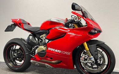 Ducati - 1199 Panigale R - 2013
