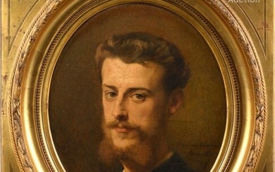 Edouard Louis DUBUFE (Paris 1819 – Versailles 1883)