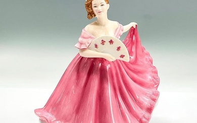 Elaine (pink) - HN4865 - Royal Doulton Figurine