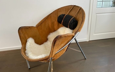 Erik Ole Jørgensen - Bovirke - Lounge chair (1) - Bo360 (?)