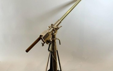 Extremely Rare Yachtsman's Signal Cannon