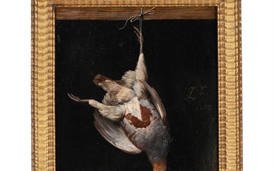 FRENCH SCHOOL (19TH CENTURY), STILL LIFE OF DEAD GAME
