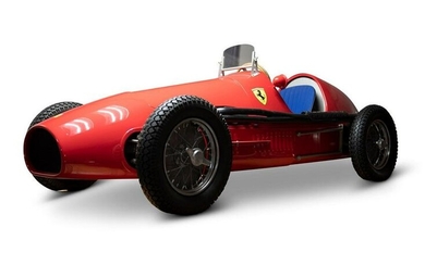 Ferrari 500 F2 Children's Car
