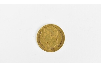 First French Empire - Napoleon I (1804-1814/1815) gold 20 Fr...