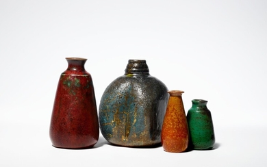 Four Vases, Henri Simmen