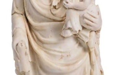 French Early Renaissance Devotional Sculpture