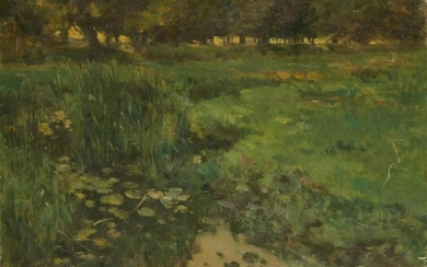 French Impressionist School 19th-20th century Water