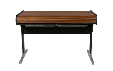 GEORGE NELSON ACTION OFFICE DESK BY HERMAN MILLER