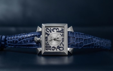 GaGà Milano - Automatic Watch Napoleone 46MM Steel Blue - 6000 "NO RESERVE PRICE" - Men - Brand New
