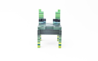 Ghigos - Wasp, Ideas Bit-Factory - Chair, Sculpture - Joe Colombo 3D