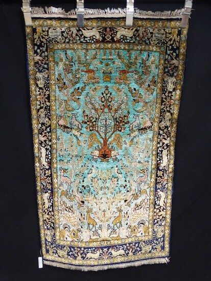 Ghoum Seide - Carpet - 130 cm - 75 cm