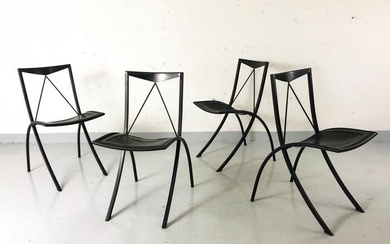 Giorgio Cattelan - Cattelan - Folding chair (4) - Bella