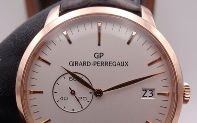 Girard-Perregaux - 1966 Small Seconds Date - Ref. 49543-52-131-BKBA - Unisex - 2016
