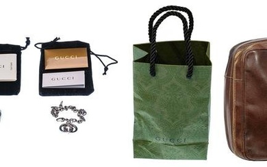 Gucci Designer Sterling Silver Jewelry Assortment