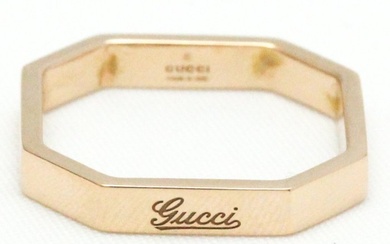 Gucci - Ring Pink gold