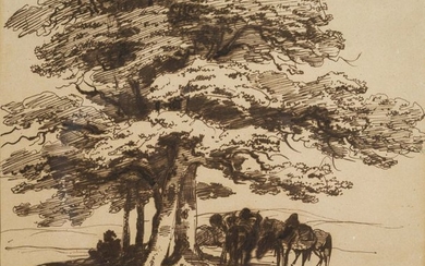 HIPPOLYTE BELLANGÉ (PARIS, 1800 1866)