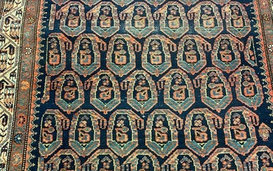 Hamadan - Carpet - 202 cm - 130 cm