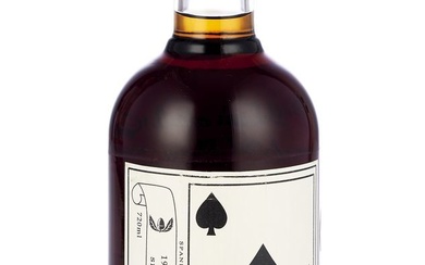 Hanyu Ichiro's Malt-Ace of Spades (1 bottle)
