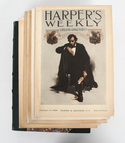 Harper's Bazaar, 1888, Bound