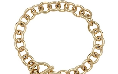 Hermès - 18 kt. Yellow gold - Bracelet