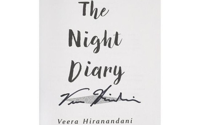 Hiranandani, Veera, The Night Diary