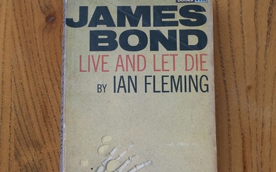 Ian Fleming - Live and Let Die